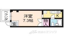プルミエール青山間取り図面