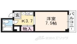 プルミエール青山間取り図面