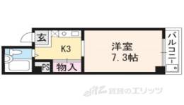 プルミエール青山間取り図面