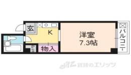 プルミエール青山間取り図面