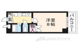 ヒルズオグラ間取り図面