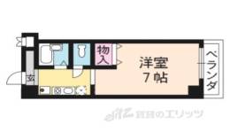 フローラビュー赤マンマ間取り図面