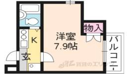 ル・パルク間取り図面