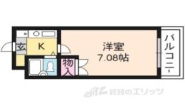 ル・パルク間取り図面