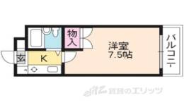 ル・パルク間取り図面