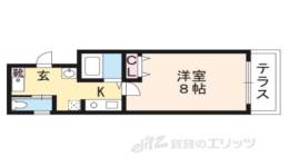 ル・パルク間取り図面