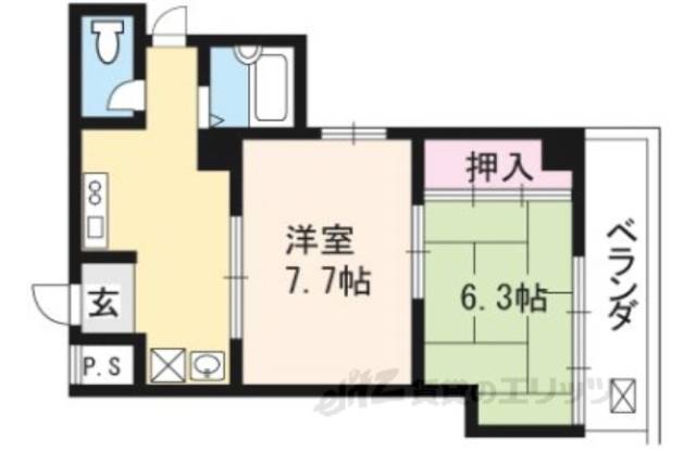 間取り図面