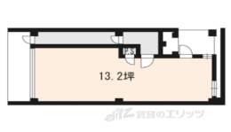 ヴィラ・マーキュリー間取り図面