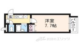 エステート２１間取り図面