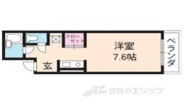 カーサテリトリオパエゼ間取り図面