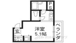 カーサテリトリオパエゼ間取り図面