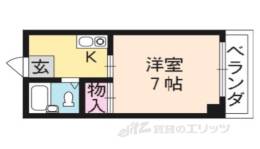 ＮＴハイツ間取り図面