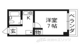 ＮＴハイツ間取り図面