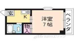 ＮＴハイツ間取り図面