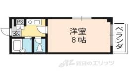 ルシエール四ノ宮間取り図面