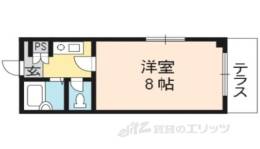 ルシエール四ノ宮間取り図面