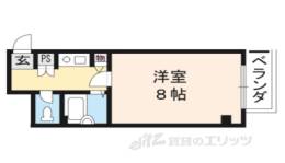 ルシエール四ノ宮間取り図面