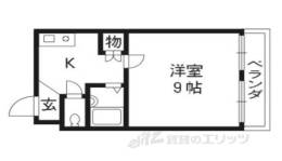森下マンションＩ間取り図面