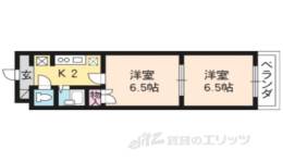 森下マンションＩ間取り図面