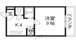 森下マンションＩ間取り図面