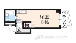 シャトレパインズレーク間取り図面