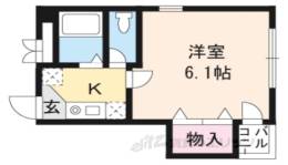 利休館間取り図面