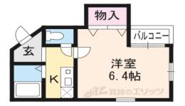 利休館間取り図面