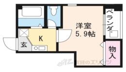 利休館間取り図面