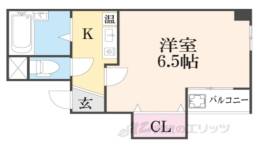 利休館間取り図面