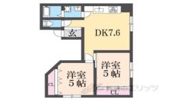 利休館間取り図面