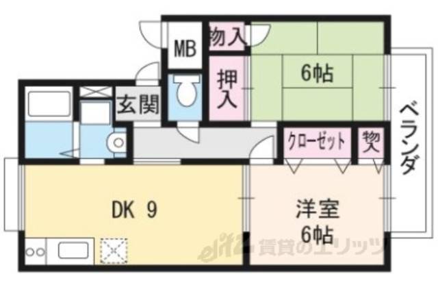間取り図面