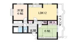 オークフィールド間取り図面