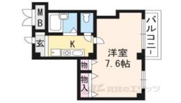 カーサ桂間取り図面