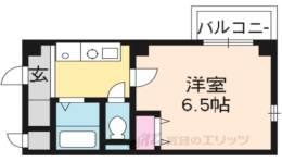 カーサ桂間取り図面