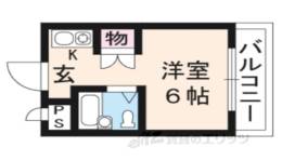 ビュウ矢倉間取り図面
