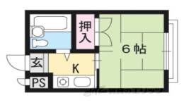 桜沢記念会館間取り図面