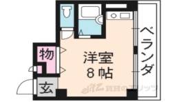 Ｌ’ｈａｂｉｔａｔｉｏｎ(ラビタシオン)間取り図面