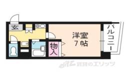 カーザ・ラ・ペルラ間取り図面