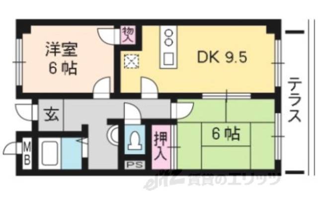 間取り図面
