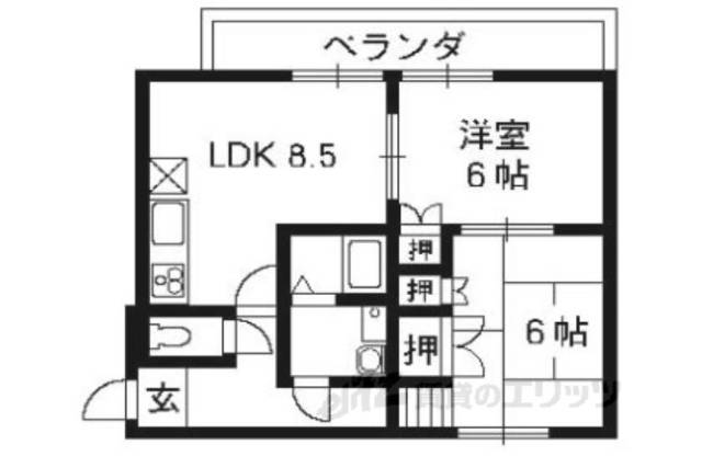 間取り図面