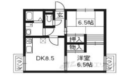 メゾンボヌール間取り図面