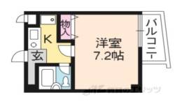 アーバン・ボート２１０間取り図面