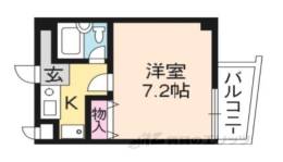 アーバン・ボート２１０間取り図面