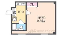 アーバン・ボート２１０間取り図面