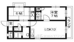 ２０ＨＯＵＳＥ間取り図面