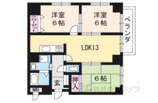 間取り図面