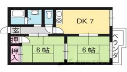 ハイム安祥間取り図面