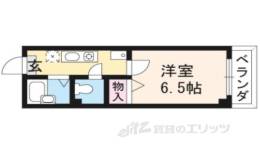 メゾン・ド・ルパン間取り図面