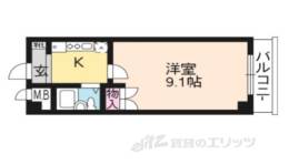Ｍａｉｓｏｎ　ｄｅ　Ｅｌｉｎａ間取り図面