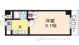 Ｍａｉｓｏｎ　ｄｅ　Ｅｌｉｎａ間取り図面